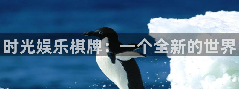 今年会：时光娱乐棋牌：一个全新的世界